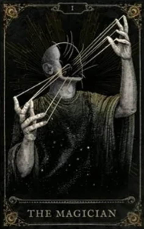 The Magician